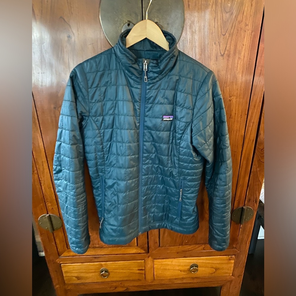 Patagonia Women’s Nano Puff | Size Medium